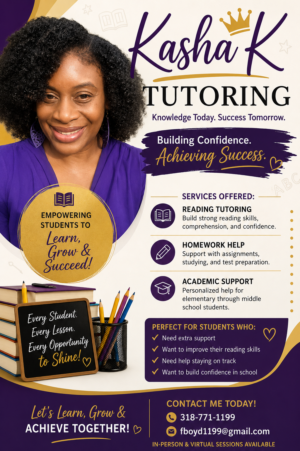 Reading Tutor